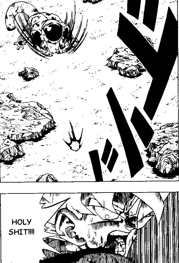 Dragon Ball Chapter 320 1